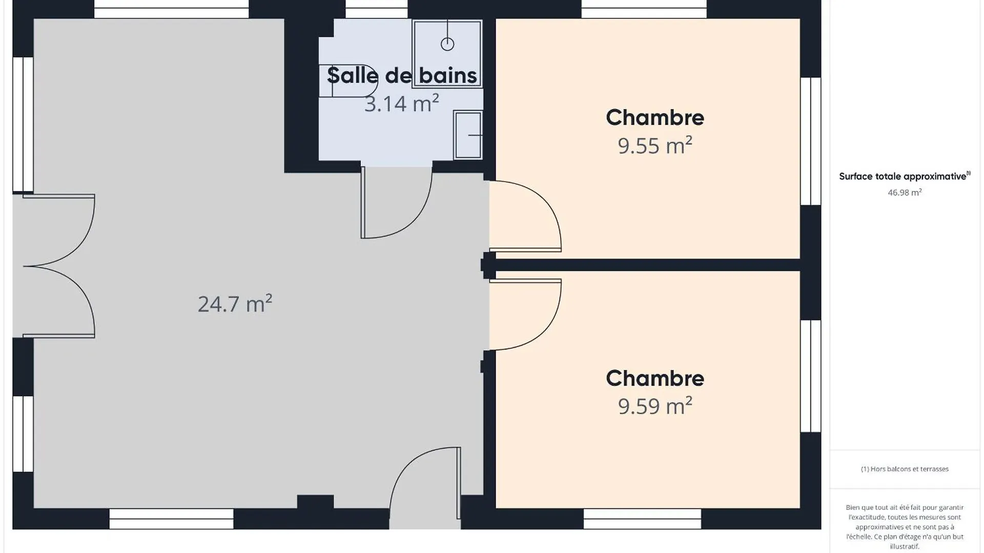 650M Plage Du Ster, Chalet - Terrasse Pour 4 Penmarcʼh