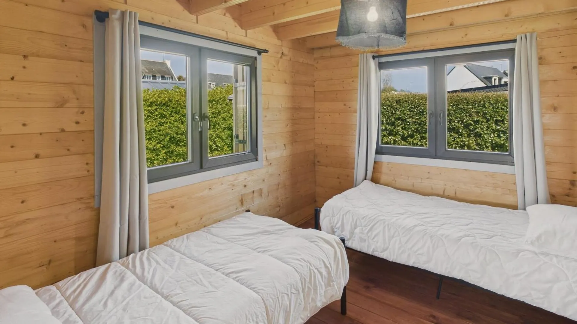 650M Plage Du Ster, Chalet - Terrasse Pour 4 Penmarcʼh فرنسا
